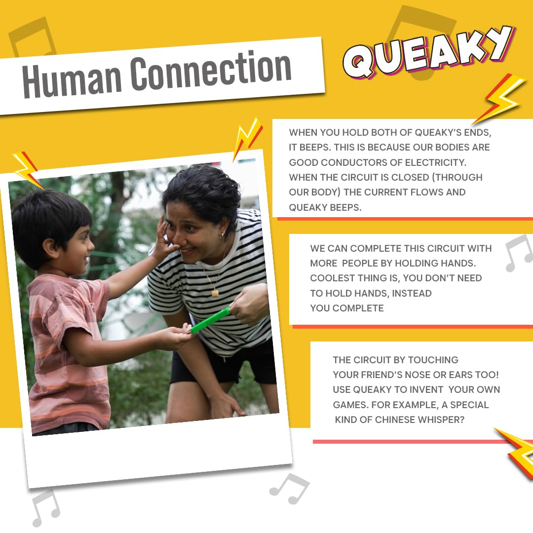 TIPTOP Blix Queaky | Child Playing