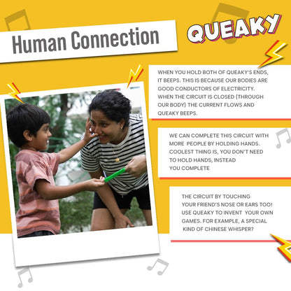 TIPTOP Blix Queaky | Child Playing
