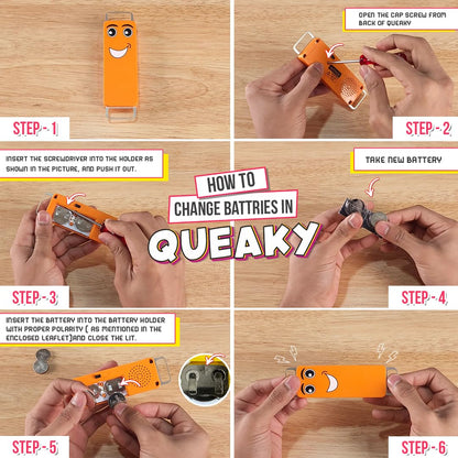 TIPTOP Blix Queaky | Alternate View