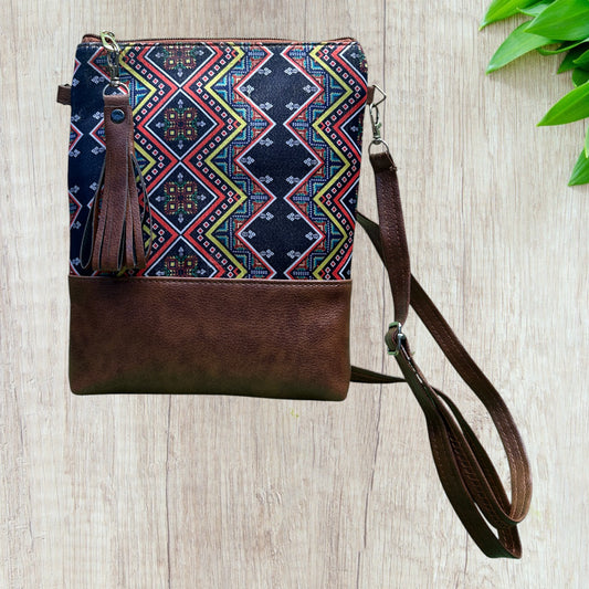 TIPTOP Boho Style Sling Bag B21
