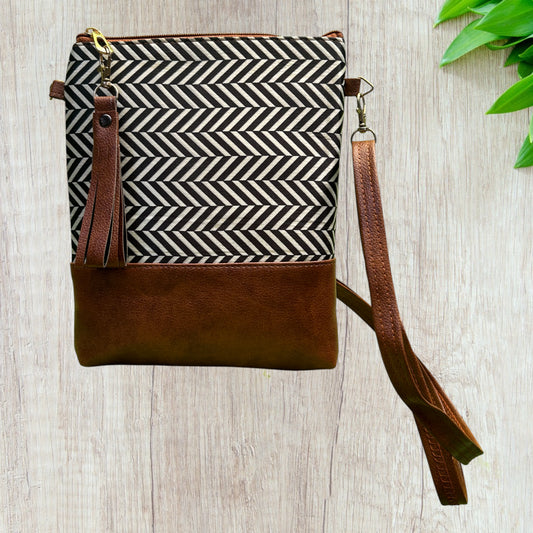 TIPTOP Boho Style Sling Bag B19