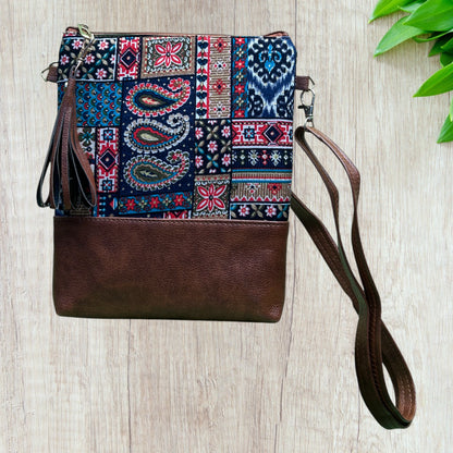 TIPTOP Boho Style Sling Bag B20