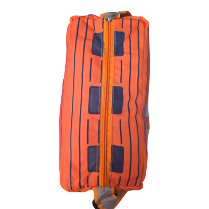 TIPTOP Bus Shape Duffle Bag | Side View