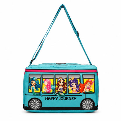 TIPTOP Bus Shape Duffle Bag | Colour Variant 2