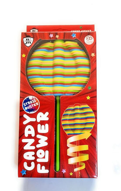 Candy Flower Toy | Detail View