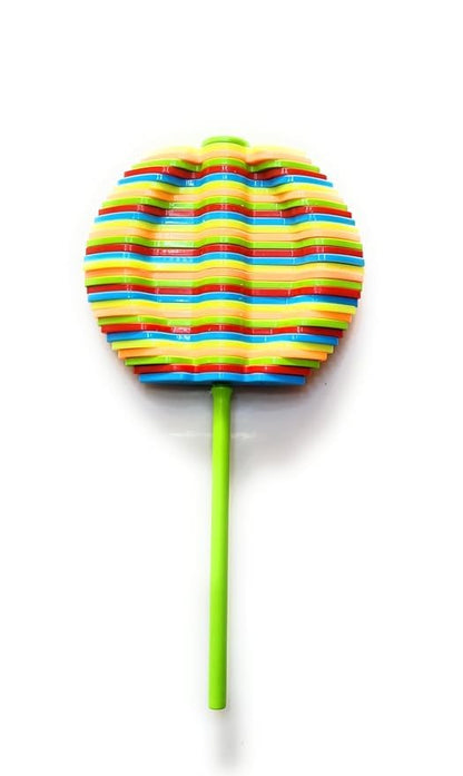 Candy Flower Toy | Stem Detail