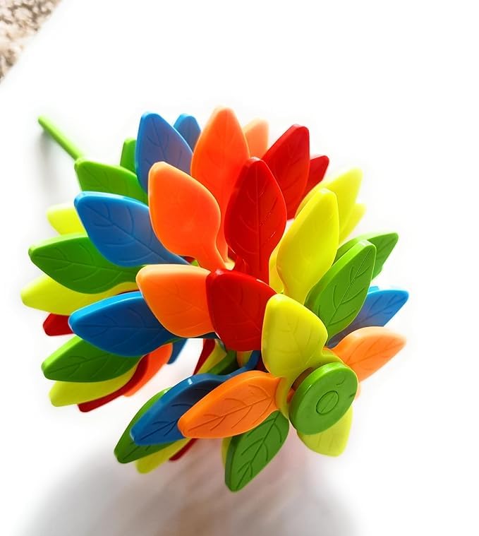 Candy Flower Toy | Size Reference