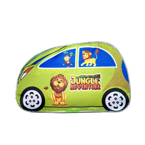 TIPTOP Car Shape Return Gift Bag | Colour Variant 3
