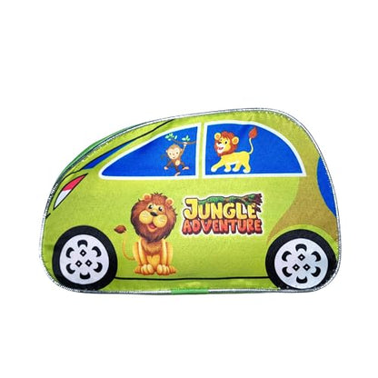 TIPTOP Car Shape Return Gift Bag | Colour Variant 3