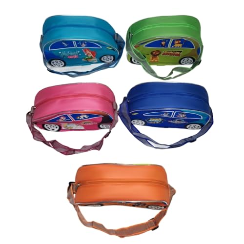 TIPTOP Car Shape Return Gift Bag | Colour Variant 8