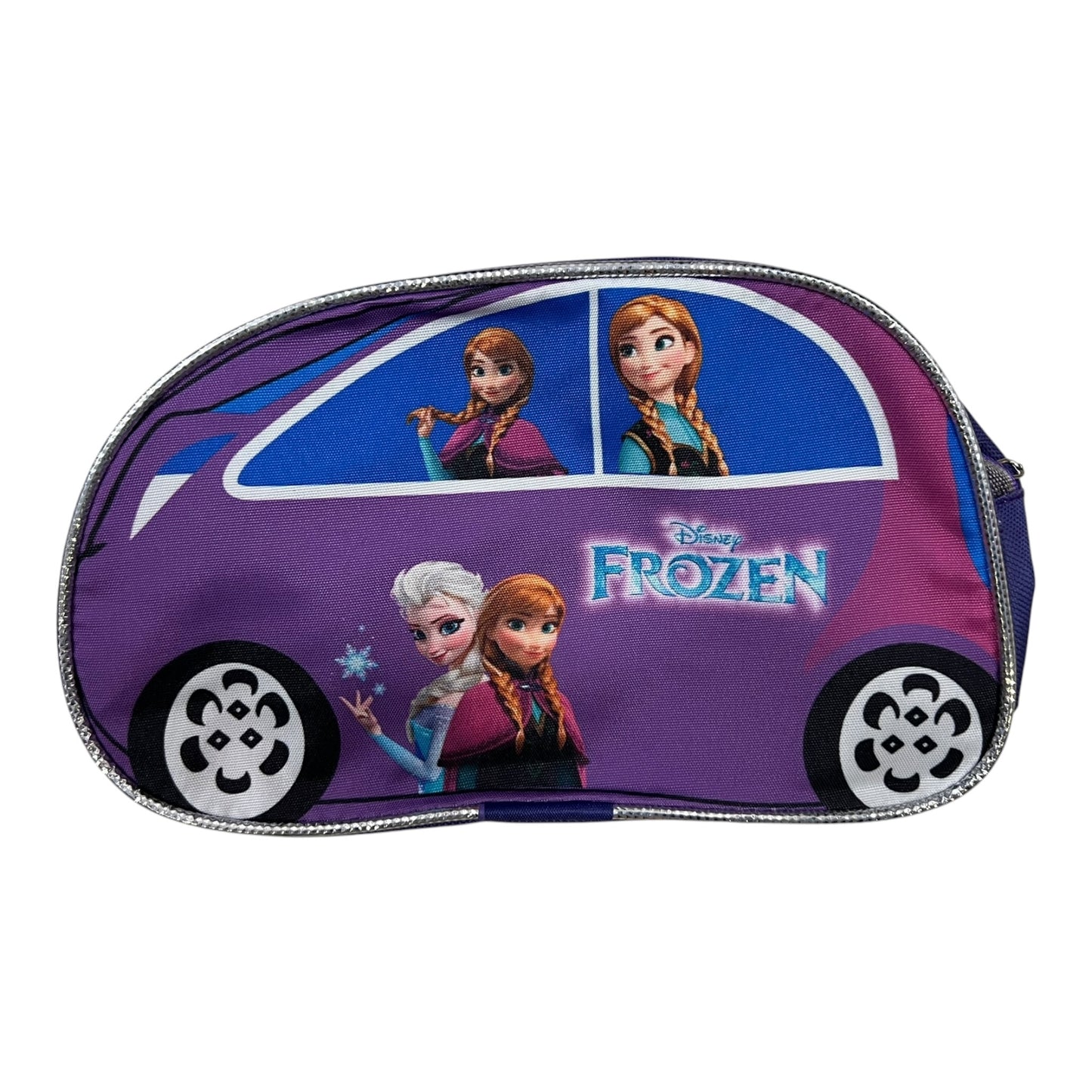 TIPTOP Car Shape Return Gift Bag | Interior View
