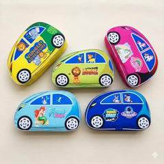 Car Shape Sling Bag For Kids