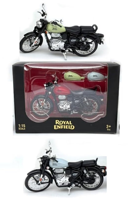 Classic 350 Bullet Bike | Side View