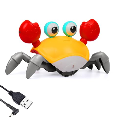 TIPTOP Crawling Crab | Alternate Angle