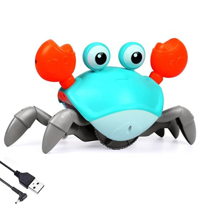TIPTOP Crawling Crab | Size Reference