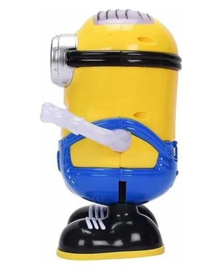 TIPTOP Dancing Minion Toy | Side View