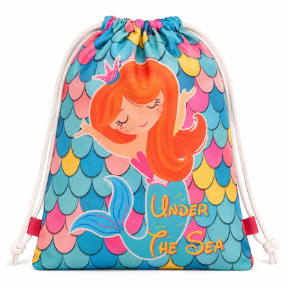 TIPTOP Drawstring Backpack | Design Variant
