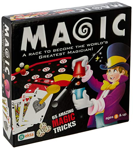 TIPTOP Ekta Magic 65 Tricks for Kid- Multicolour