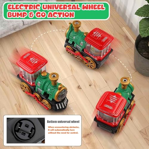 TIPTOP Electric Steam Engine | Detail View