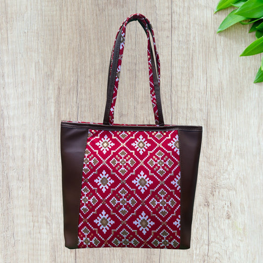 TIPTOP Ethnic Boho Style Shoulder Bag B07