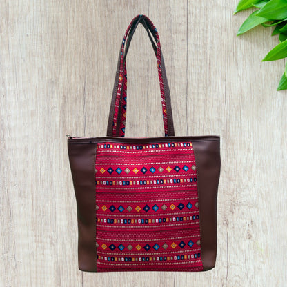 TIPTOP Ethnic Boho Style Shoulder Bag B08