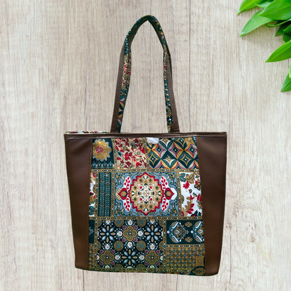 TIPTOP Ethnic Boho Style Shoulder Bag B09