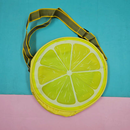 TIPTOP Fruit Design Sling Bag | Colour Variant