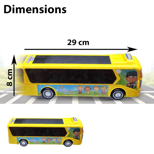 TIPTOP FunBlast City Bus | Detail View