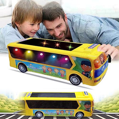 TIPTOP FunBlast City Bus | Alternate View
