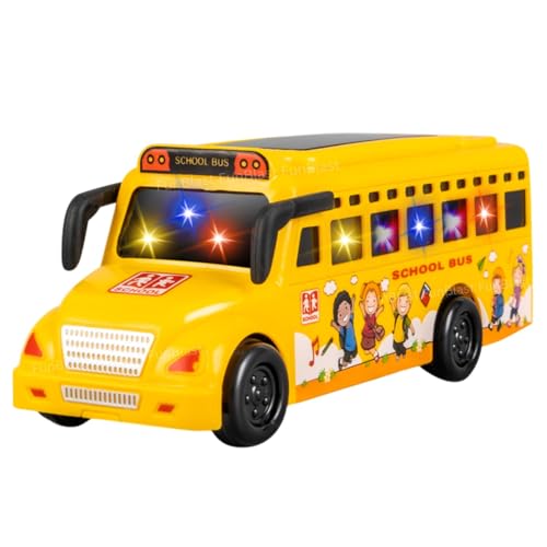 TIPTOP FunBlast City Bus | Detail Photo