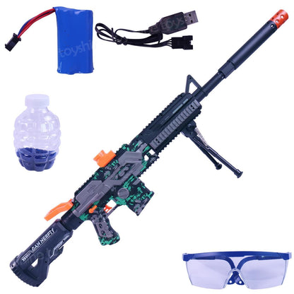 Gel Ball Blaster | Detail Photo