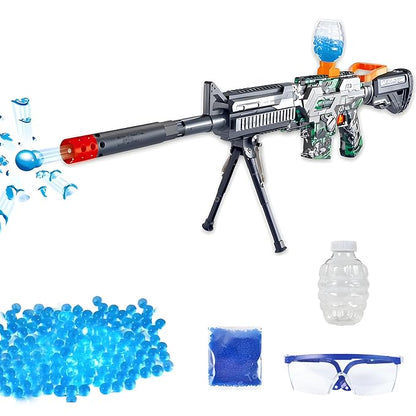 Gel Ball Blaster | Packaging View