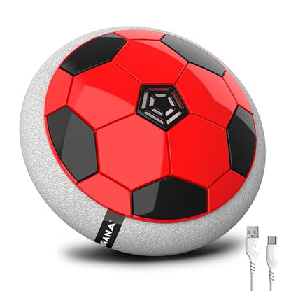 TIPTOP Hover Football | Side View
