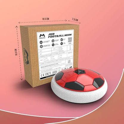 TIPTOP Hover Football | USB Charging Detail