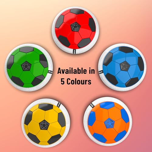 TIPTOP Hover Football | Packaging View