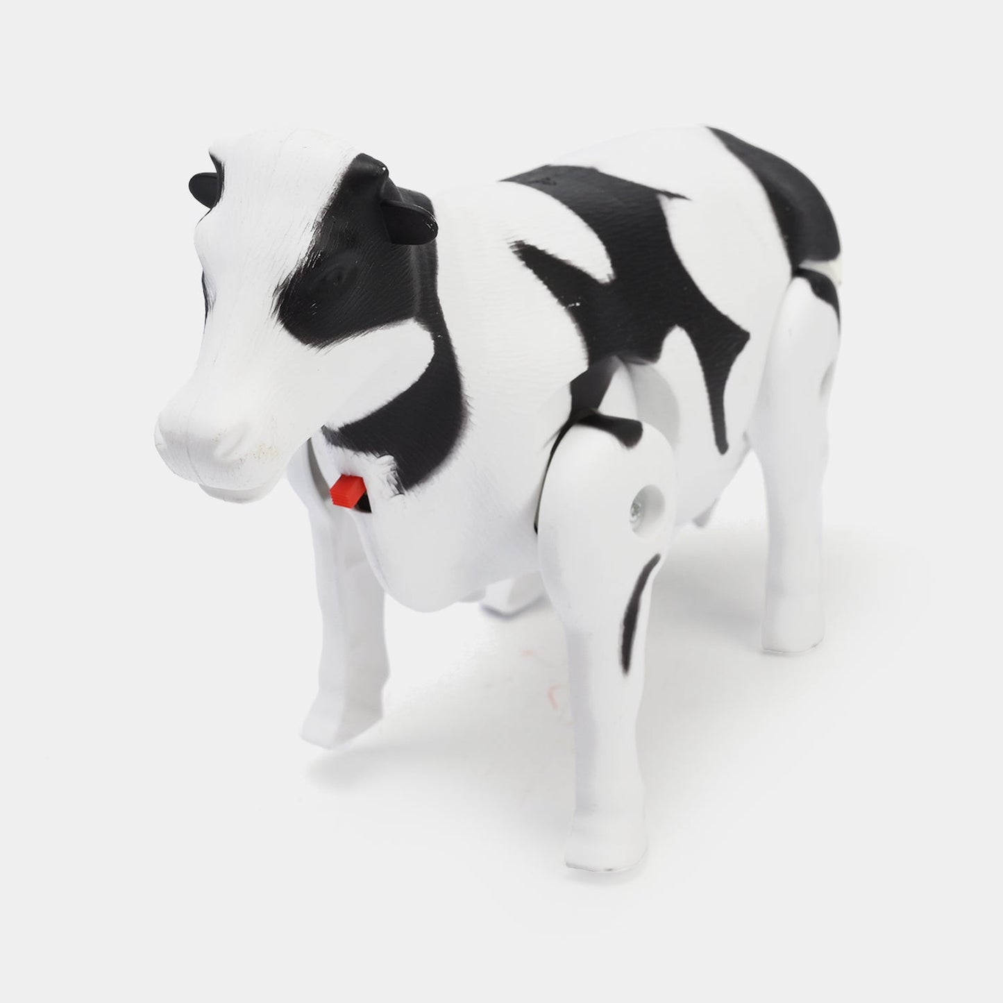 TIPTOP Interactive Walking Milk Cow Toy with Lights, Music, and Fun for Kids