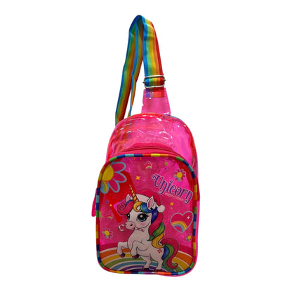 TIPTOP Jelly Crossbody Bag | Strap Detail
