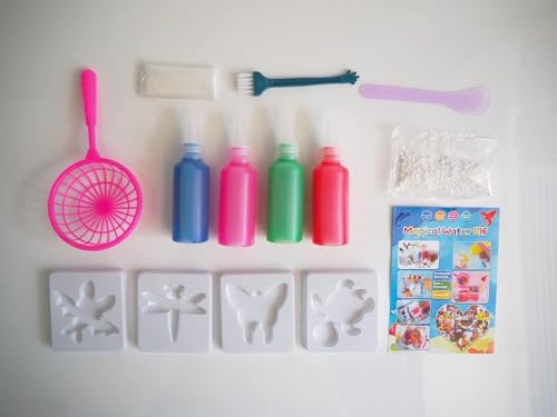 Magic Water Jelly Toys | Packaging View