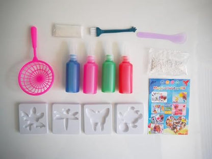 Magic Water Jelly Toys | Packaging View