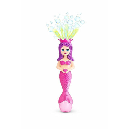 Mermaid Bubble Wand | Bubbles in Action