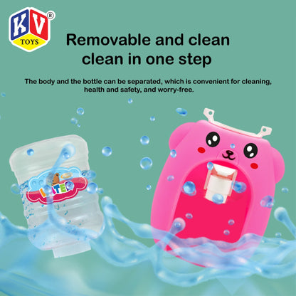 Mini Bear Water Dispenser | Side View