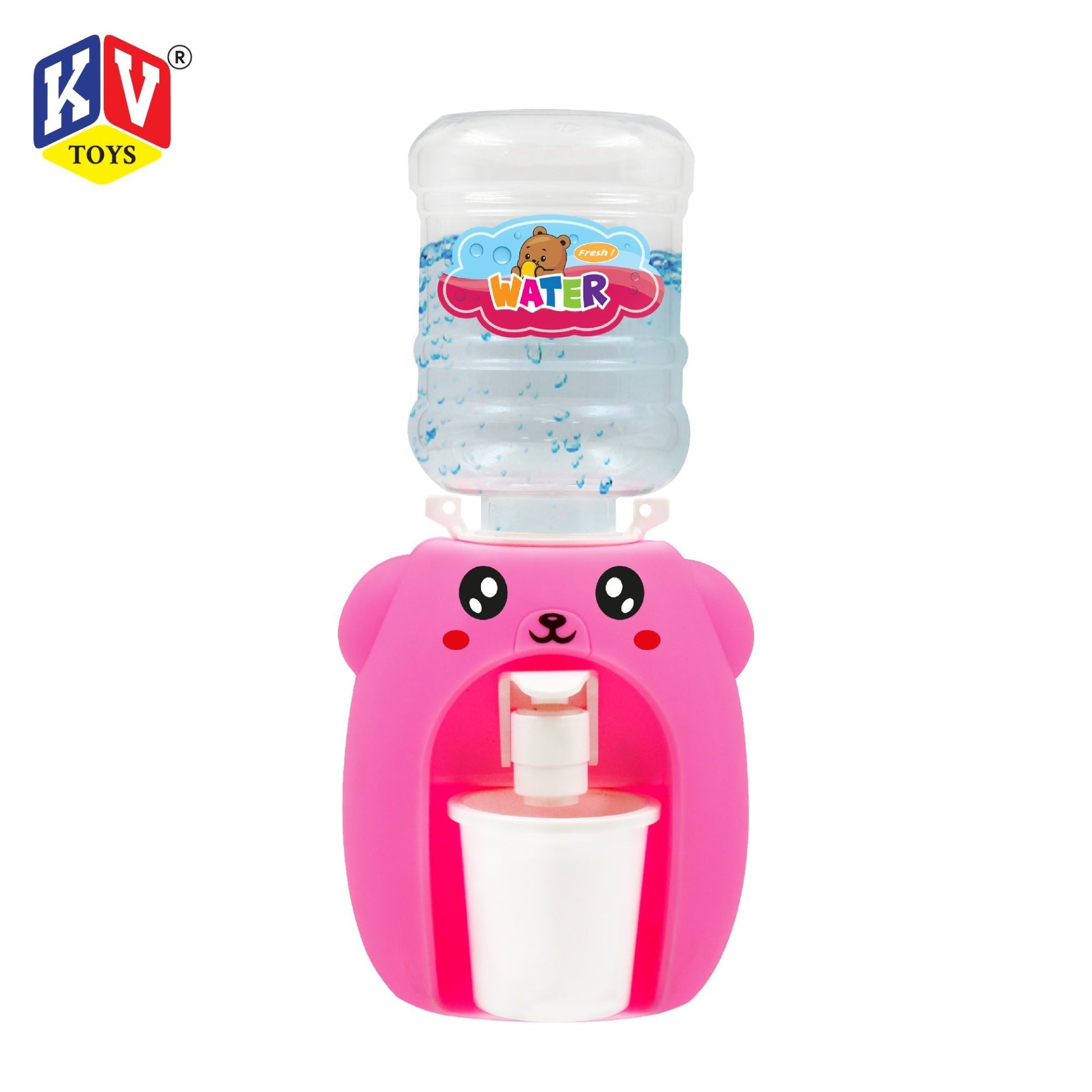 Mini Bear Water Dispenser | Detail Photo