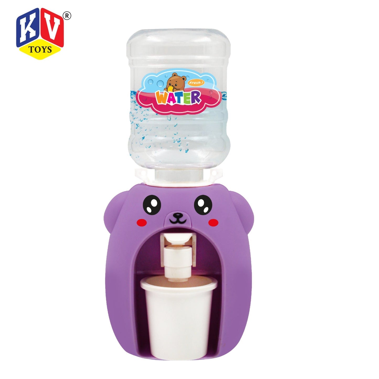 Mini Bear Water Dispenser | Packaging View