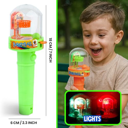 Mini Finger Basketball | Hoop Detail