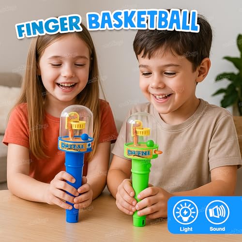 Mini Finger Basketball | Child Playing