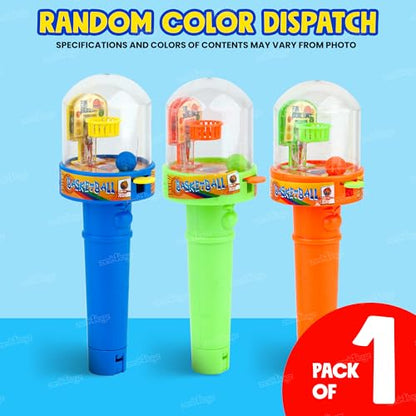 Mini Finger Basketball | Size Reference