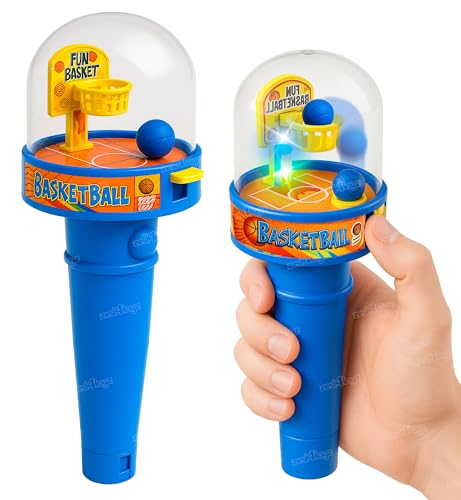 TIPTOP Mini Finger Basketball Game | Handheld Shooting Toy