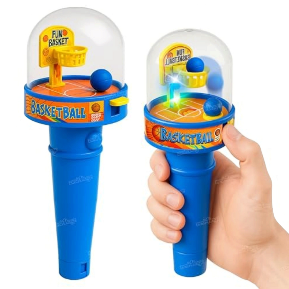TIPTOP Mini Finger Basketball Game | Handheld Shooting Toy