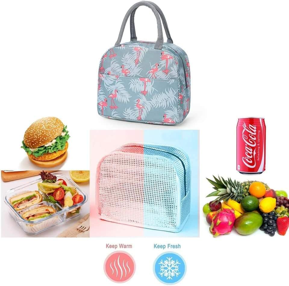 TIPTOP Mini Insulated Lunch Bag | Packed for School