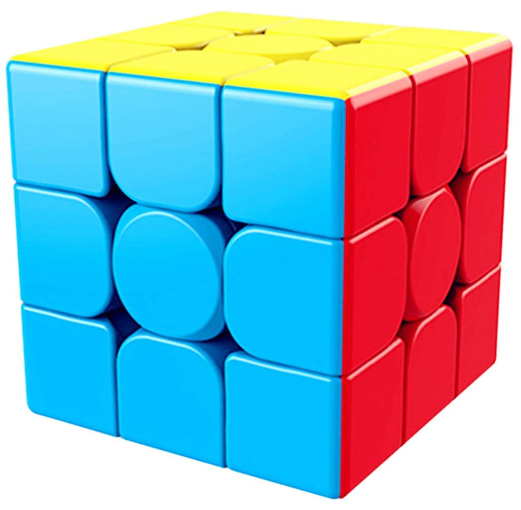MoYu 3x3 Speed Cube | Colours Detail